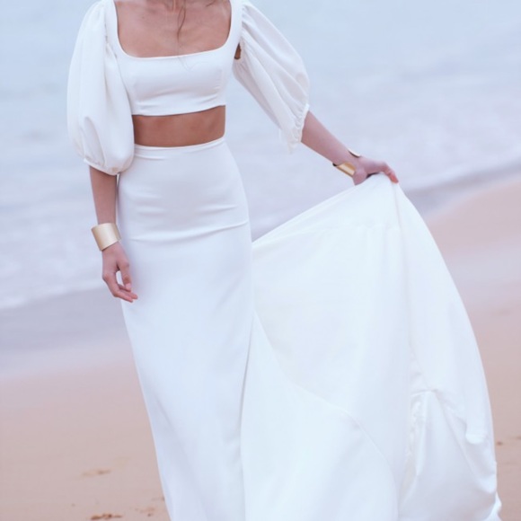 Two piece Sarah Joseph Couture - Picture 3 of 3